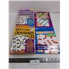 Image 1 : (4) Crosswords Books