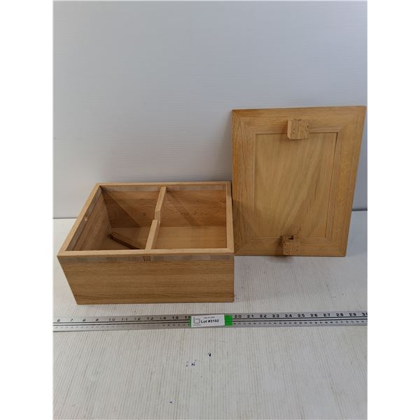 Wooden Box