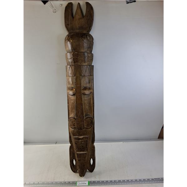 Wooden Wall Art  -  Pick Up