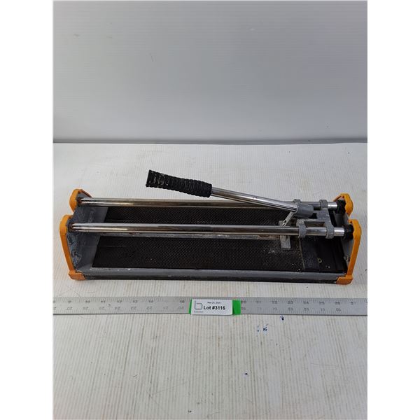 HDX Tile Cutter
