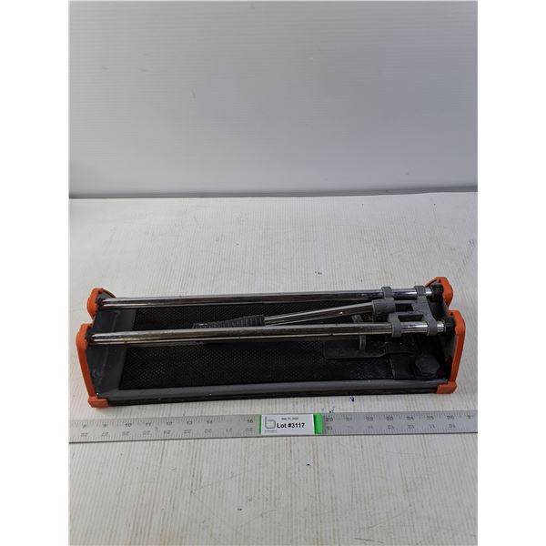 HDX Tile Cutter