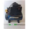 Image 1 : Mastercraft Air Compressor- Powers on, As Is, Cannot Ship