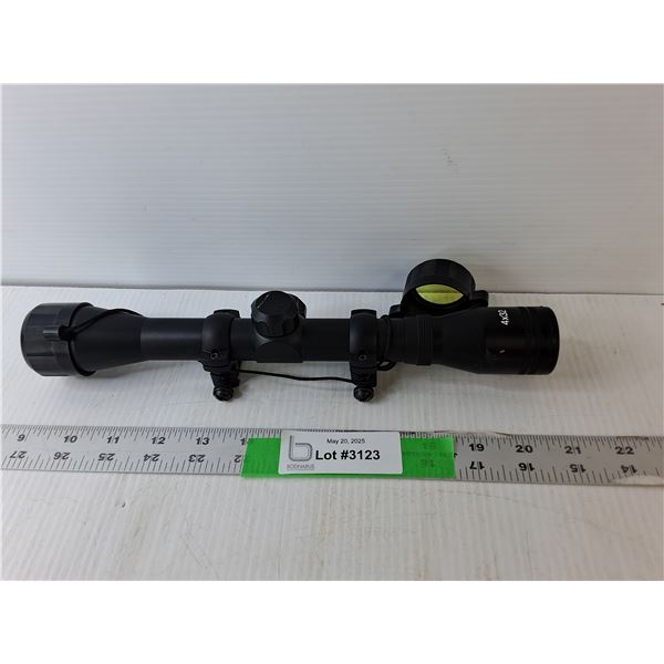 Rifle Scope 4 x 32