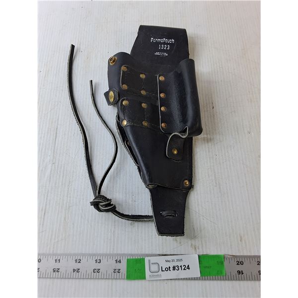 PermaPouch Gun Holder