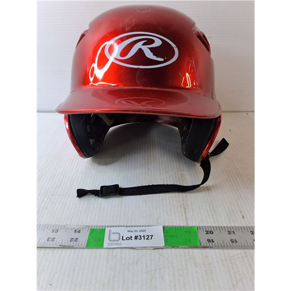 Rawlings Baseball Helmet Size 6 7/8-7 5/8