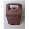 Image 3 : Coleman Propane Lantern & Case, Up to 18" Tall, As Is