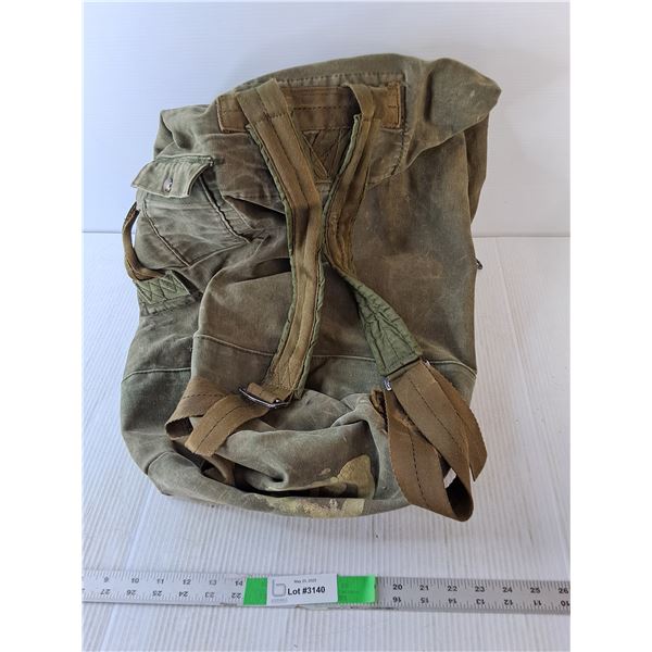 Military Style Backpack