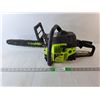 Image 1 : Poulan 33cc Chain Saw, Powers On, Cannot Ship