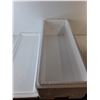 Image 2 : *(2) Styrofoam Boxes 34" Long x 9.5" Tall x 13.5" Wide, Cannot Ship
