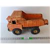 Image 1 : Vintage Tonka Dump Truck 18.5" Long- As Is