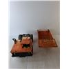 Image 2 : Vintage Tonka Dump Truck 18.5" Long- As Is