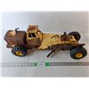 Image 1 : Vintage Tonka Road Grader 25" Long, Cannot Ship- As Is