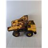 Image 2 : Vintage Tonka Front End Loader 21.5" Long & Dump Truck 17" Long