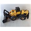 Image 3 : Vintage Tonka Front End Loader 21.5" Long & Dump Truck 17" Long