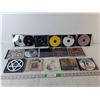 Image 1 : (16) CDs- Celine Dion, Frank Sinatra, Conway Twitty, Misc.