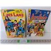 Image 1 : (2) Vintage Comics- Archie & Lois Lane