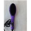Image 2 : Straightener Ceramic Brush- As Is