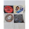 Image 2 : (8) PC Games/Programs- Movie Shop, World At War, GuildWars, Misc.