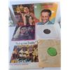 Image 2 : (17) Records- Jimmie Rodgers, Jim Reeves, Hank Williams Sr., Misc.