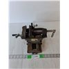 Image 1 : ITC 4" Cross Slide Vice - Cannot Ship