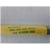 Image 3 : Tube of Aladdin Brazing Rods, Metal Hook with 10 000Lb. Load Limit