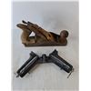 Image 2 : Corner Clamp & Stanley Bench Plane