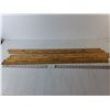 Image 1 : (6) Wooden Measuring Sticks