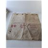 Image 2 : (3) Vintage Canada Post Bags, Misc.
