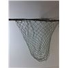 Image 2 : Fishing Net 25" Long & Metal Storage Container with Compartments