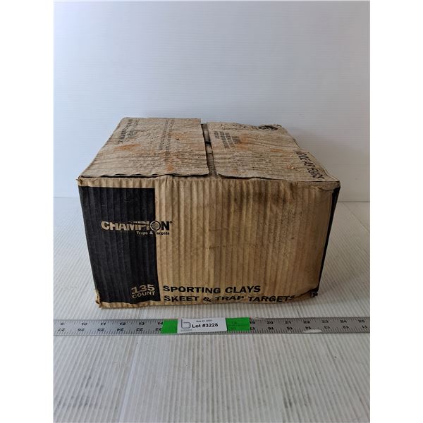 (135) Sporting Clays NIB