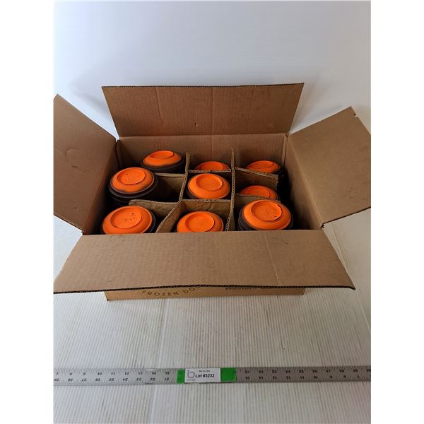 Box of Clay Pigeon Targets