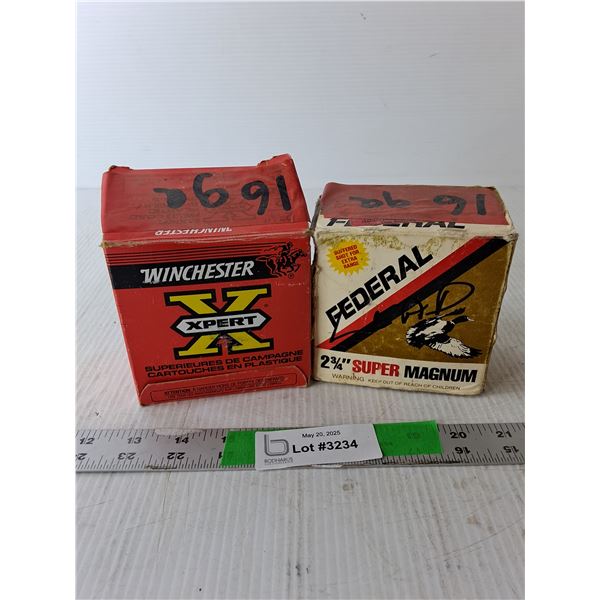 *^Lot of 16 Gauge Shotshells - VALID PAL REQUIRED, Cannot Ship