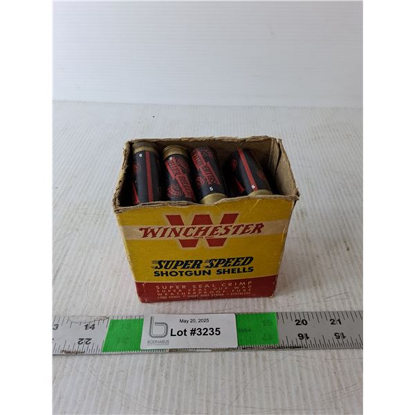 *^12 Gauge Shotgun Shells - VALID PAL REQUIRED, Cannot Ship