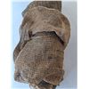 Image 2 : Roll of Burlap Cloth