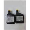 Image 3 : (2)Briggs and Stratton SAE-30 Small Engine Oil - Cannot Ship