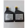 Image 3 : (2)Briggs and Stratton SAE-30 Small Engine Oil - Cannot Ship