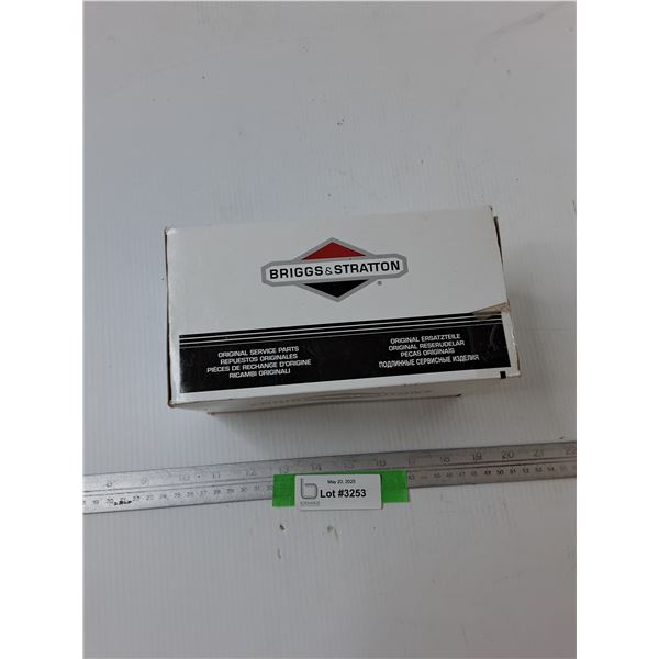 Briggs and Stratton A/C Cartridge- As  Is