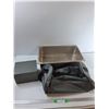 Image 1 : Outbound Dufflebag, Metal box, Metal bin - As Is