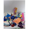 Image 1 : Assorted Doll Clothes And Barbie Accessories