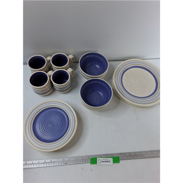 Pfaltzgraff Dishes - As Is