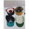 Image 2 : (6) Assorted Hats (2) Dog Toys