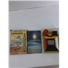 Image 2 : Assorted Items - Lightbulbs, Books, Misc -  As Is