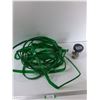 Image 1 : 50' Soaker Hose, (2) U Water Valves, (2) Pressure Valves