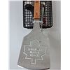 Image 3 : BBQ Basket With Handle, Toronto Maple Leafs Flipper with Bottle Opener, BBQ Fork, Misc