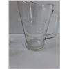 Image 2 : (6) Fernie Brewing Wine Glasses, (1) Electrolux San Francisco Water Jug