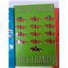 Image 3 : (3) Books - Dick Francis The Edge, Dick Francis Field Of Thirteen,  Dick Francis Hot Money