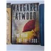 Image 3 : (3) Books - Margaret Atwood Alias Grace, Margaret Atwood The Year Of The Flood, Margaret Atwood Cats