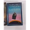 Image 4 : (3) Books - Margaret Atwood Alias Grace, Margaret Atwood The Year Of The Flood, Margaret Atwood Cats