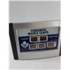 Image 3 : Toronto Maple Leafs Scoreboard Digital Clock- Tested