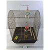 Image 1 : *Tenwood Bird Cage - Pickup Preferred